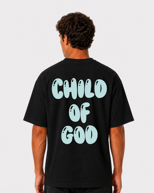 CHILD OF GOD Backprint T-Shirt II
