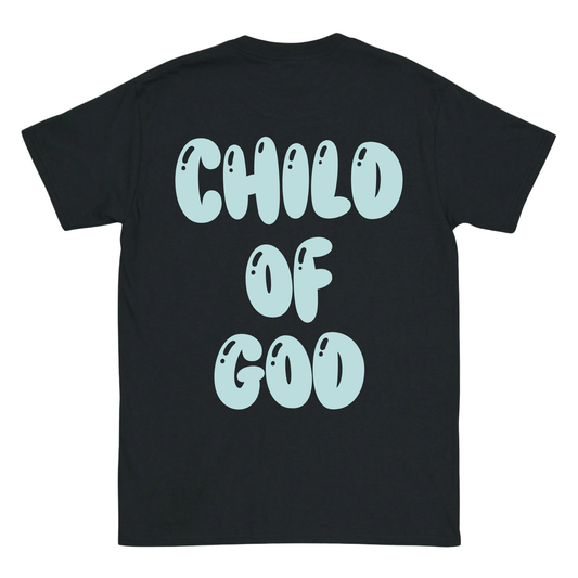 CHILD OF GOD Backprint T-Shirt II