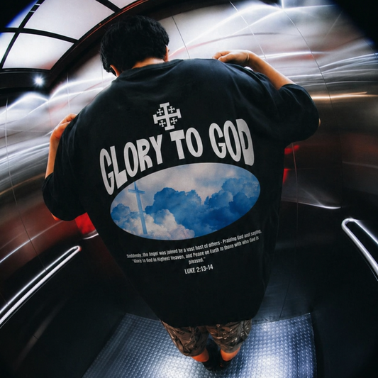 GLORY TO GOD