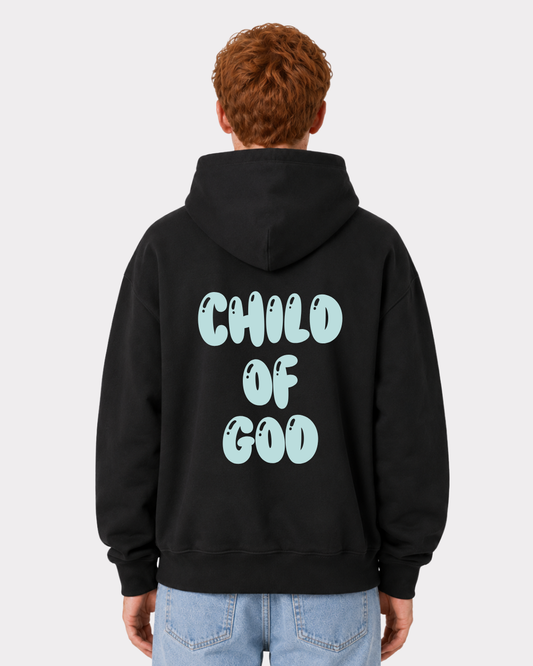 CHILD OF GOD Oversized Hoodie