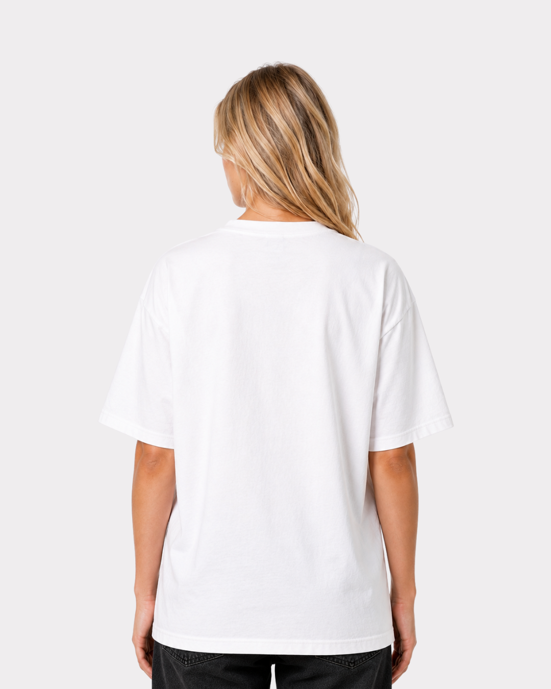 Pretty Girls love Jesus Frontprint T-Shirt II