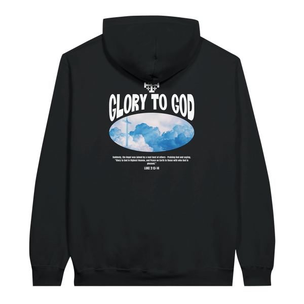 GLORY TO GOD HOODIE
